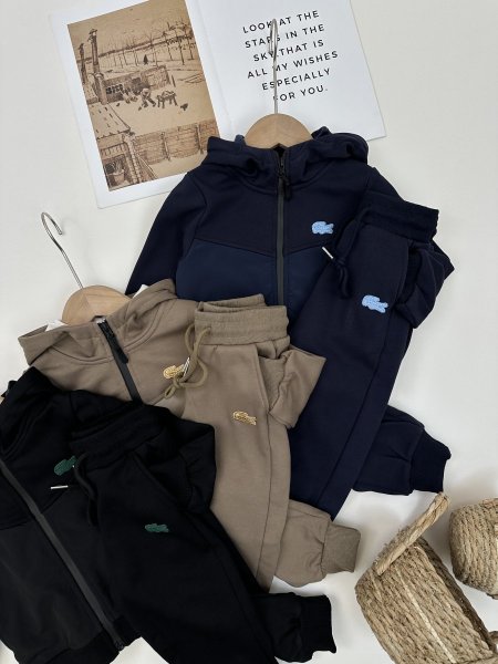 بدلة عملي مبطن J8851