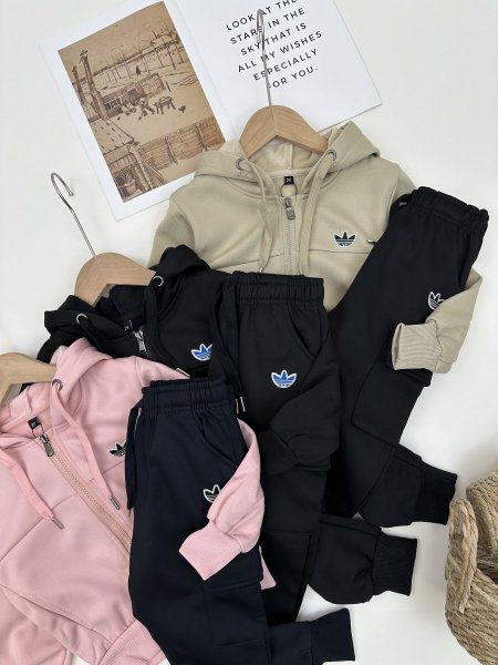 بدلة عملي مبطن MS-04