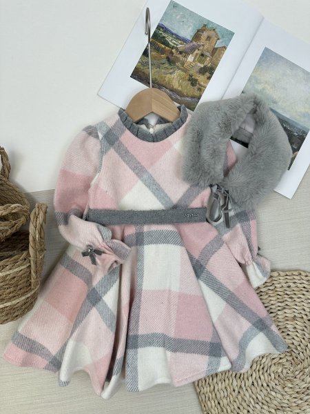 فستان بناتي 4142