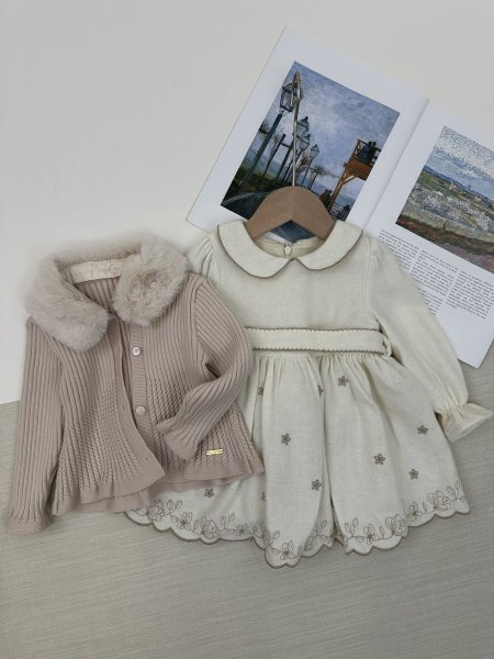 فستان بناتي 4147