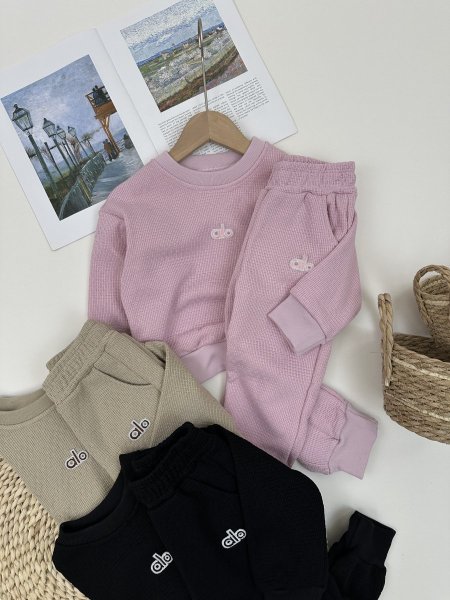 بدلة عملي مبطن alo