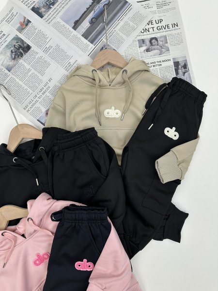 بدلة عملي مبطن alo