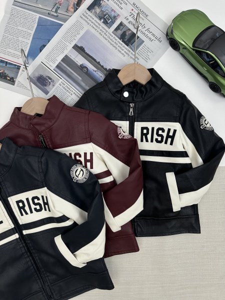 جاكيت جلد 4928