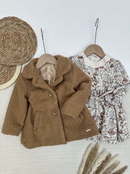 فستان بناتي 4047