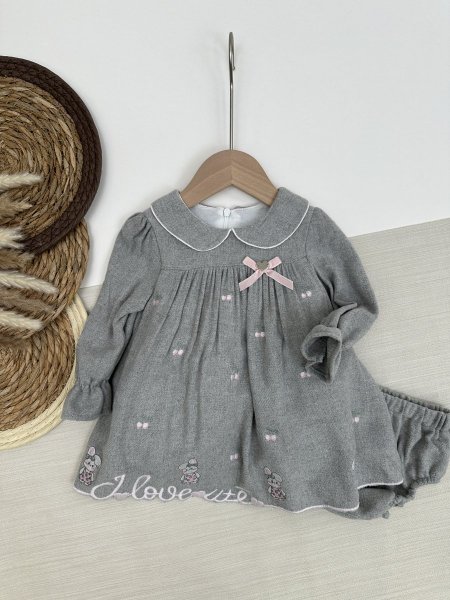 فستان بناتي 4126