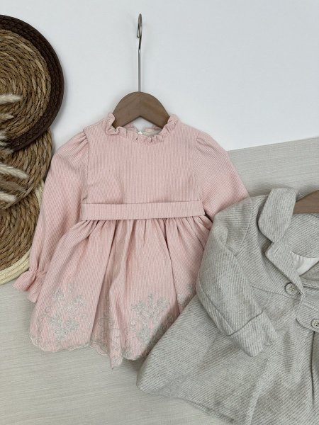 فستان بناتي 4093