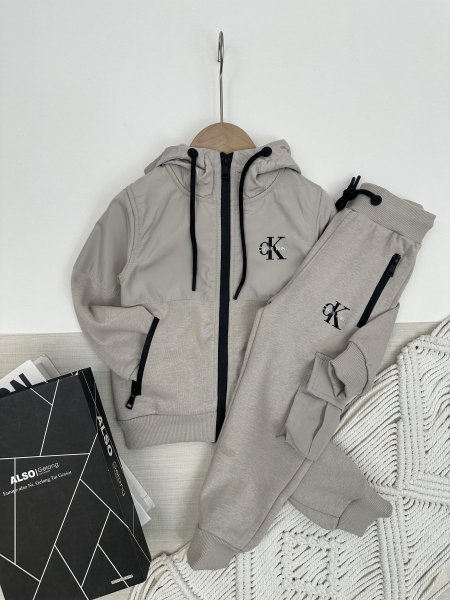 بدلة ولادي مبطن 787 CK