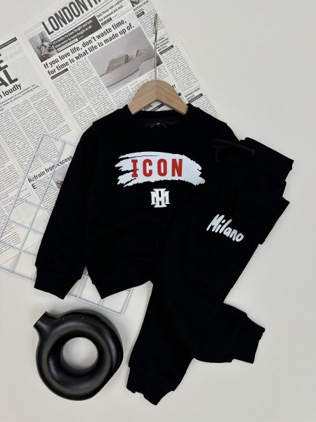 بدلة ولادي مبطن 775 ICON