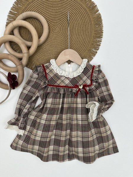 فستان بناتي 4737