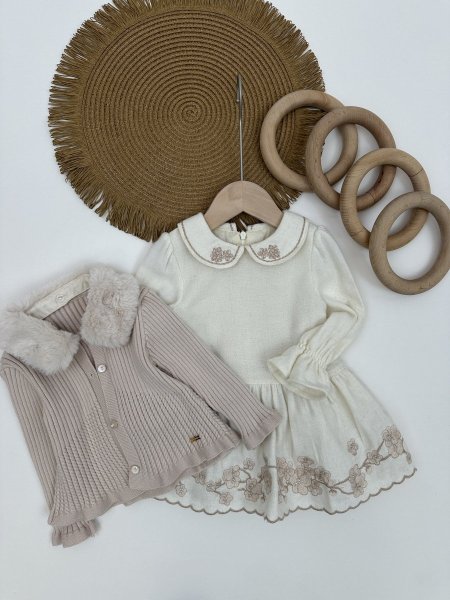 فستان بناتي 4128