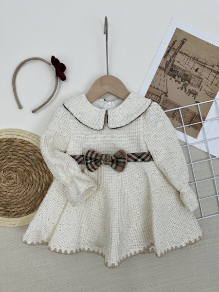 فستان بناتي 4725