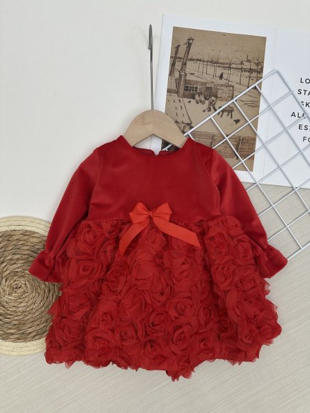 فستان بناتي 11381